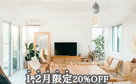 サウナ導入 海を見ながらバーベキュー可能 リゾートインテリアの一軒家