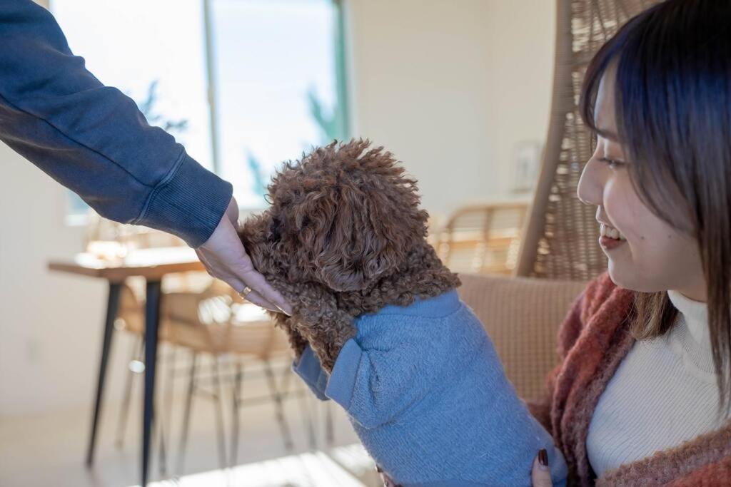 サウナ導入 海を見ながらバーベキュー可能 リゾートインテリアの一軒家 Isumi エクステリア 写真