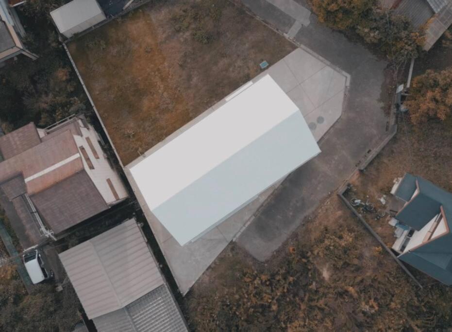 サウナ導入 海を見ながらバーベキュー可能 リゾートインテリアの一軒家 Isumi エクステリア 写真